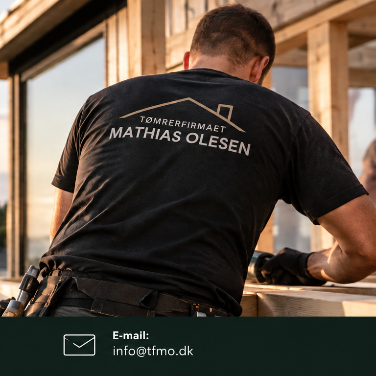 Tømrerfirmaet Mathias Olesen